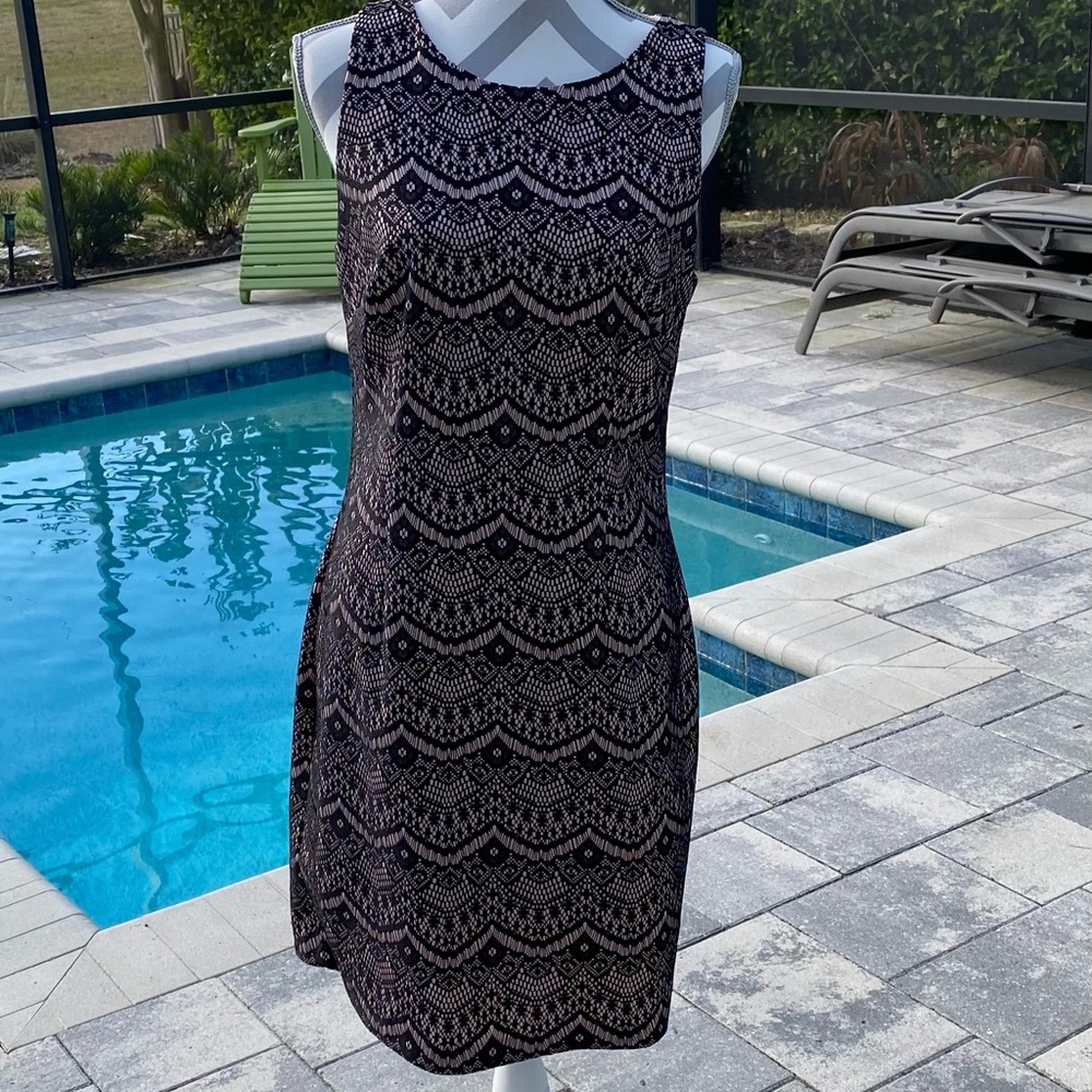 Jessica Simpson dress